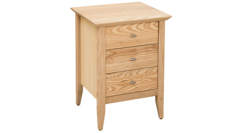 Aria 3drw Narrow Bedside